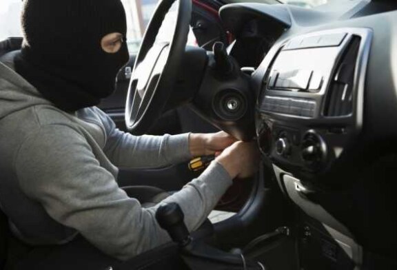 Toyota придумала зверское наказание для угонщиков