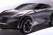 Так будет выглядеть новый Qashqai