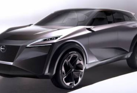Так будет выглядеть новый Qashqai