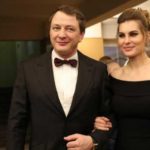 Марат Башаров опроверг слухи о разводе с женой