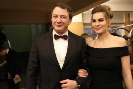 Марат Башаров опроверг слухи о разводе с женой