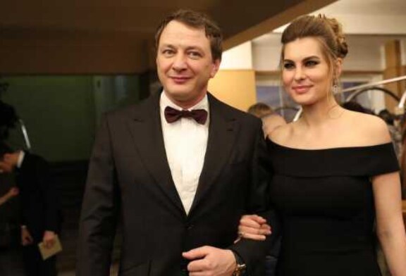 Марат Башаров опроверг слухи о разводе с женой