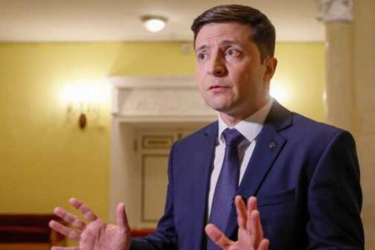 YouTube восстановил канал Владимира Зеленского