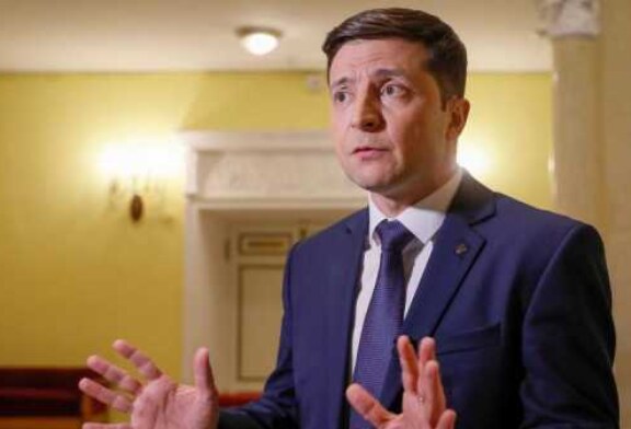 YouTube восстановил канал Владимира Зеленского