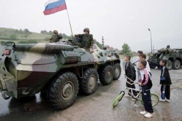 Чижов рассказал о роли России после бомбардировок Югославии