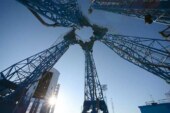 Рогозин рассказал о ходе строительства первой очереди космодрома Восточный