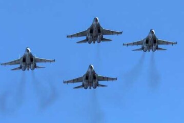 Военный политолог оценил сообщения СМИ о закупке Египтом истребителей Су-35