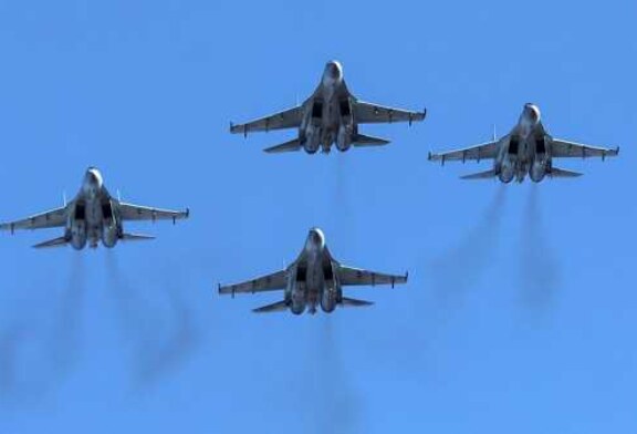 Военный политолог оценил сообщения СМИ о закупке Египтом истребителей Су-35