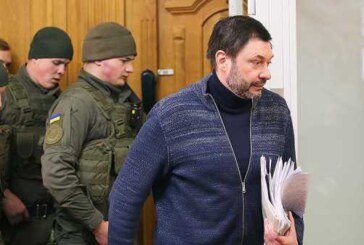 Вышинский выступил против его обмена на граждан Украины