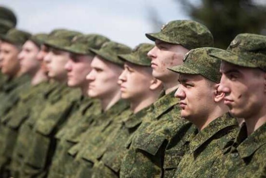 Треть российской армии воевать не умеет, и никогда не научится