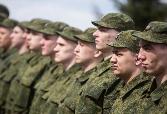 Треть российской армии воевать не умеет, и никогда не научится