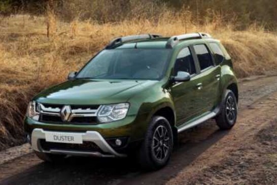 Объявлены комплектации и рублевые цены на обновленный Renault Duster