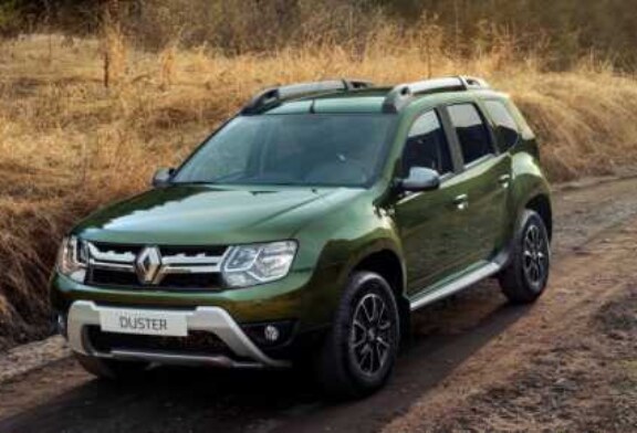 Объявлены комплектации и рублевые цены на обновленный Renault Duster