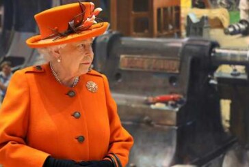 Елизавета II сделала первый пост в Instagram