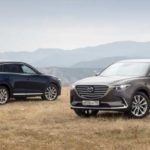 Обновленный кроссовер Mazda CX-9 стал дешевле