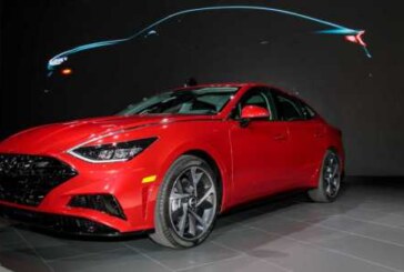 Hyundai показал, как выглядит новая Sonata для России
