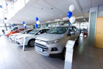 Скидки в полмиллиона: Ford распродает российские склады
