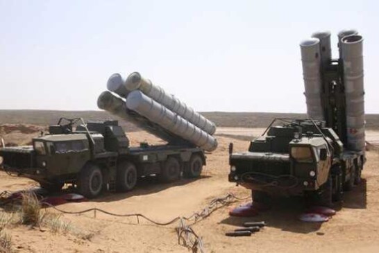 Молчание С-300 в Сирии: Арабы не могут освоить ЗРС «Фаворит»