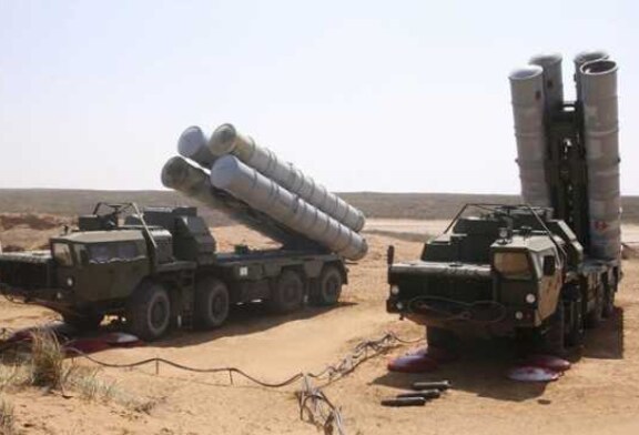 Молчание С-300 в Сирии: Арабы не могут освоить ЗРС «Фаворит»