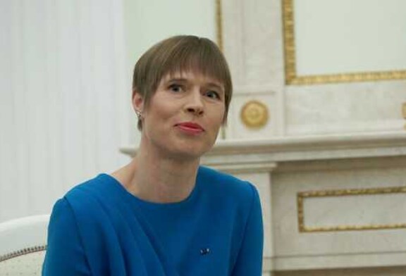 Президент Эстонии утвердила новый состав кабинета министров