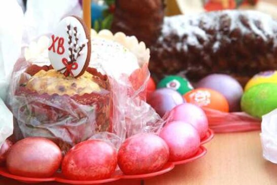 Врачи назвали безопасное число съеденных на Пасху яиц