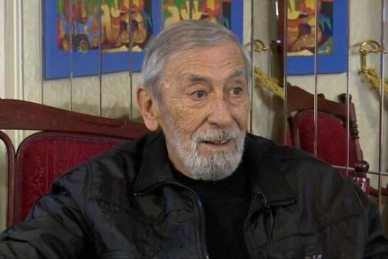 «Это не комедия»: Кикабидзе о Данелии и о том, что цензура вырезала из «Мимино»