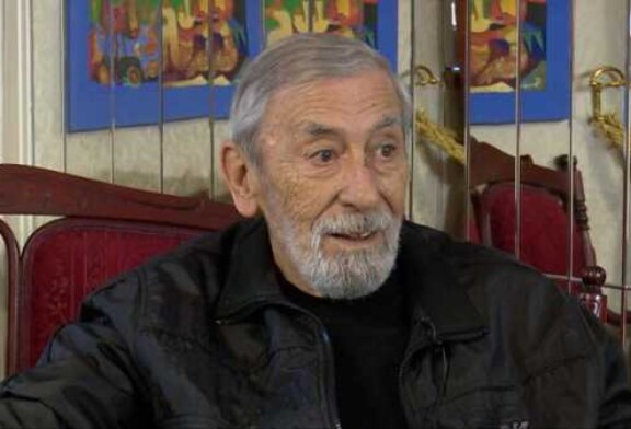 «Это не комедия»: Кикабидзе о Данелии и о том, что цензура вырезала из «Мимино»