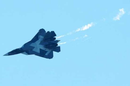 Су-57, Су-35 и Rafale выигрывают битву за турецкое небо у F-35