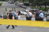 В США задержали планировавшего наезд на прохожих мужчину