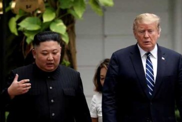 Трамп поддержал идею нового саммита с Ким Чен Ыном