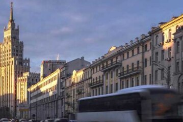 Синоптики рассказали о погоде в Москве в ближайшие дни