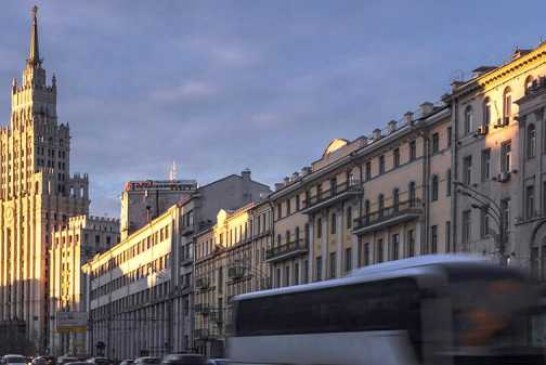 Синоптики рассказали о погоде в Москве в ближайшие дни