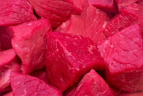 Даже небольшое количество красного мяса ускоряет приход смерти