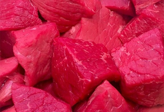 Даже небольшое количество красного мяса ускоряет приход смерти