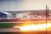 Эксперт: Гроза превратила SSJ 100 в «летающий гроб»