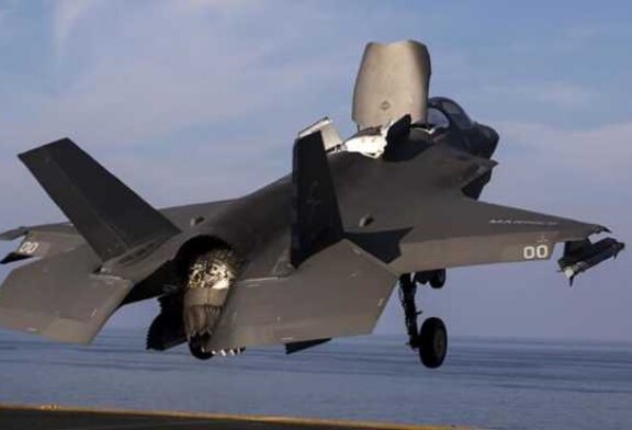 «Почему русские не правы, когда критикуют F-35»
