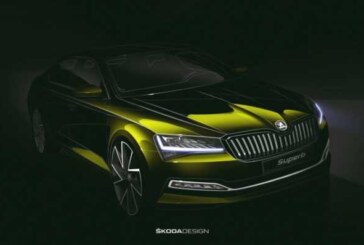 В Skoda рассказали, когда представят обновленный Superb