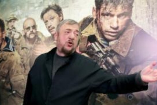 Режиссер Павел Лунгин: «Хотелось что-то противопоставить военной пропаганде»