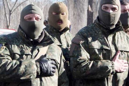 Бандеровцы Зеленского готовят мины под Воронеж, Белгород и Москву