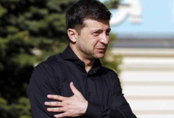 Генералы ВСУ готовят «майдан» Зеленскому