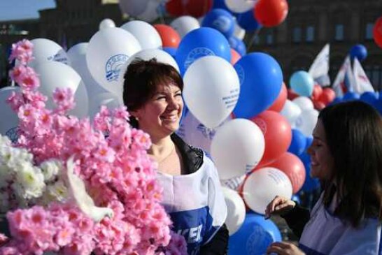 Названы российские города с самыми счастливыми жителями