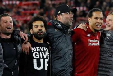«Ливерпуль» отыграл четыре мяча у «Барселоны» и вышел в финал ЛЧ