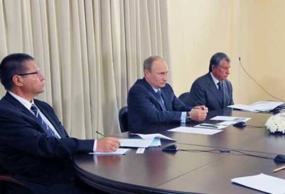 Путин, Сечин и Улюкаев: Тайны следствия