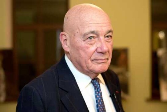 Владимир Познер предсказал судьбу человечества