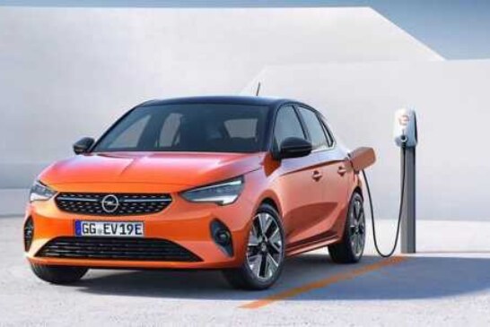 Opel «слил» официальные фото Corsa перед премьерой