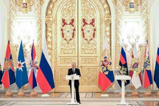 Главный порок: Что не позволяет Западу смириться с Путиным