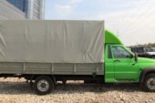 В сеть просочились фотографии семиметрового УАЗа