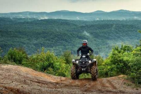 Перерождение легенды: Yamaha представила обновленный Grizzly