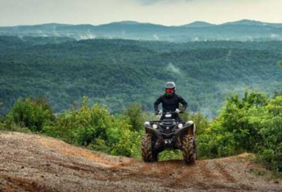 Перерождение легенды: Yamaha представила обновленный Grizzly