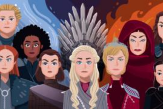 Как женщины захватили власть в «Игре престолов»